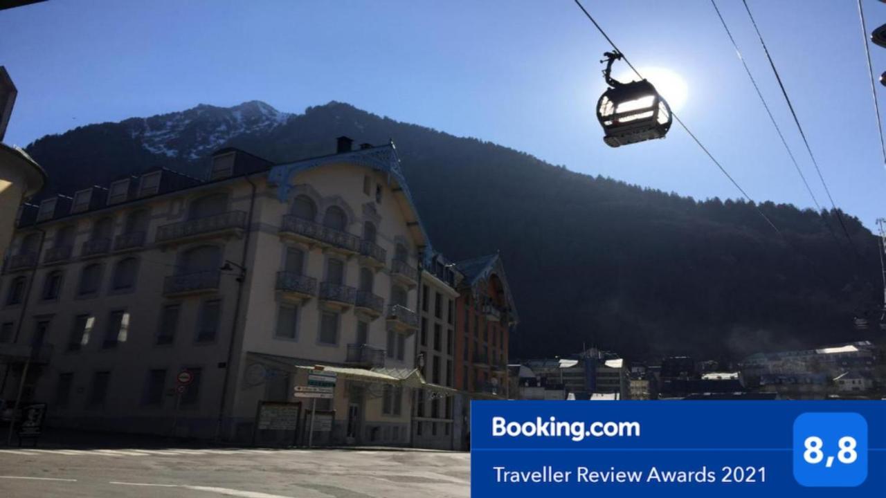 Appartement Idealement Situe Wifi Disponible Cauterets Exterior foto