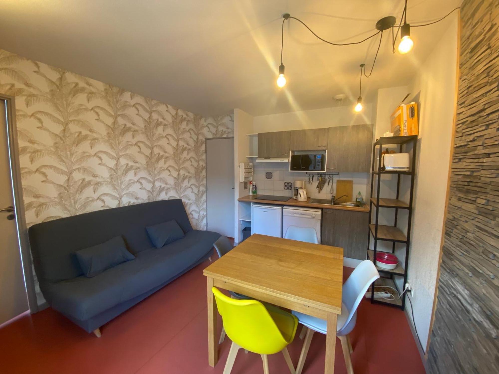 Appartement Idealement Situe Wifi Disponible Cauterets Exterior foto