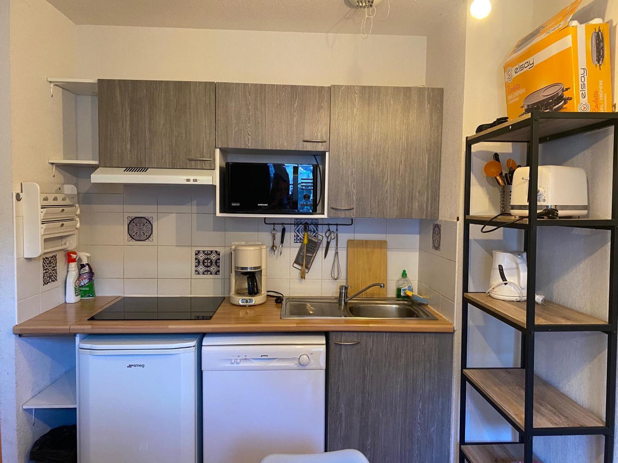 Appartement Idealement Situe Wifi Disponible Cauterets Exterior foto